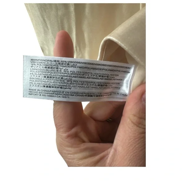 KEEPSAKE the Label Long Sleeve Dress in Beige - Picture 7 of 8